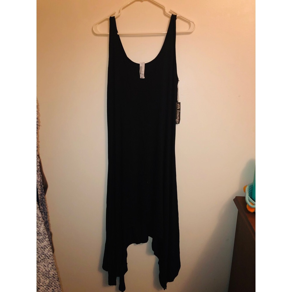 NWT beach cover up/dress